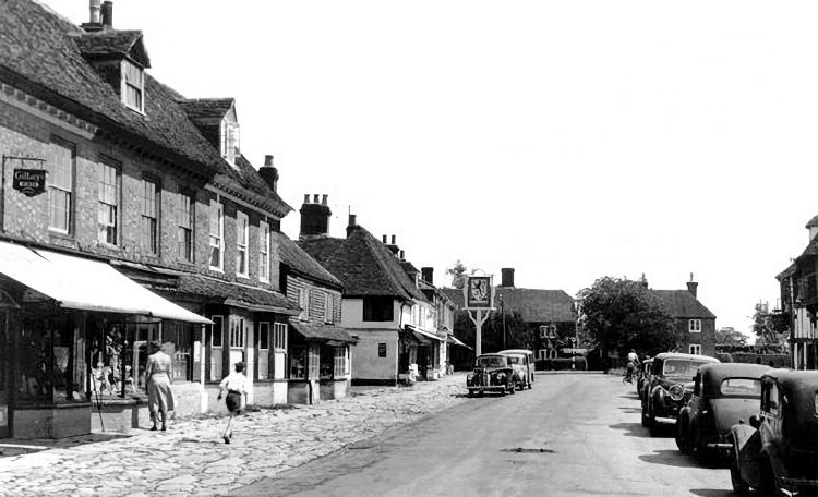 Red Lion 1960