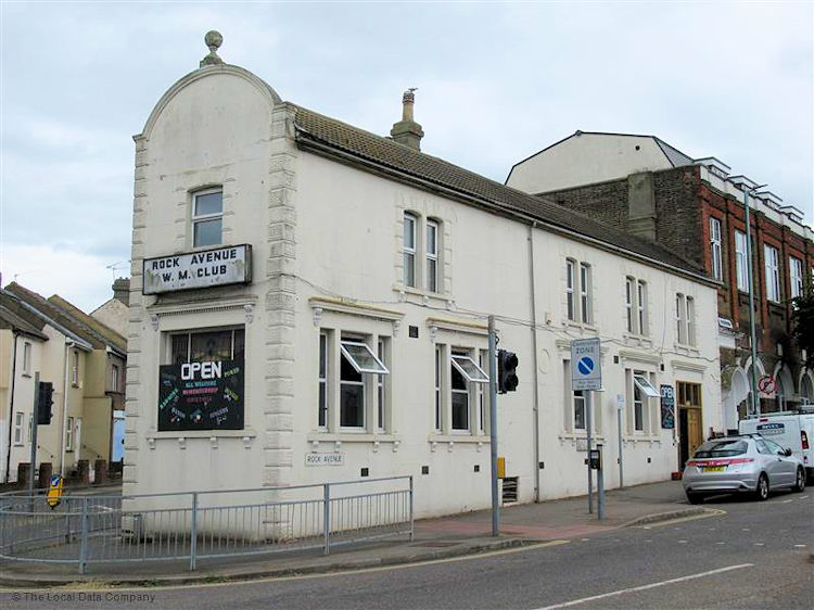 Rock Avenue Working Mans Club 2023