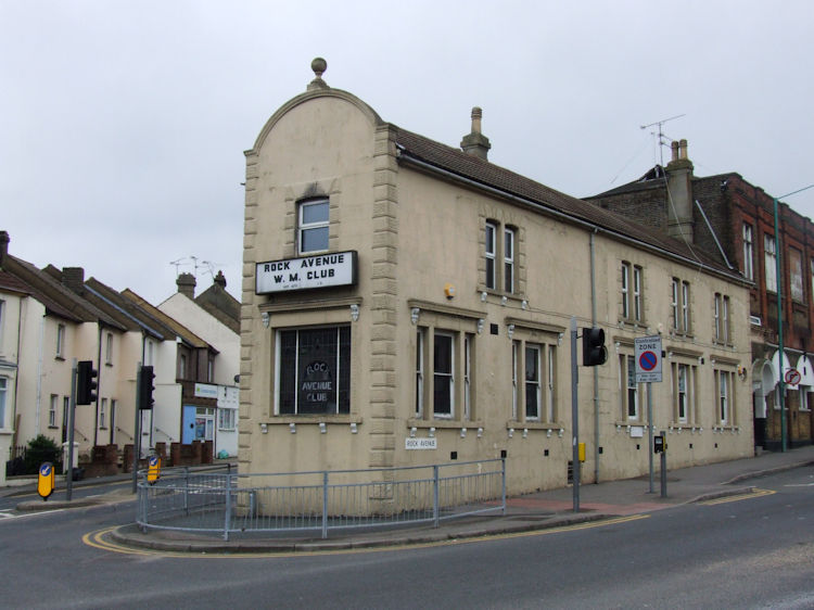 Rock Avenue Working Mans Club