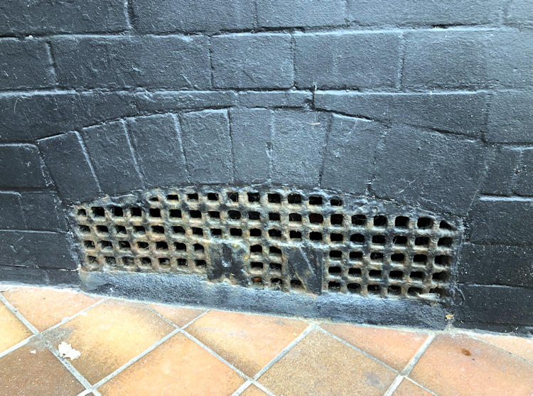 Royal Norfolk Hotel grill 2020