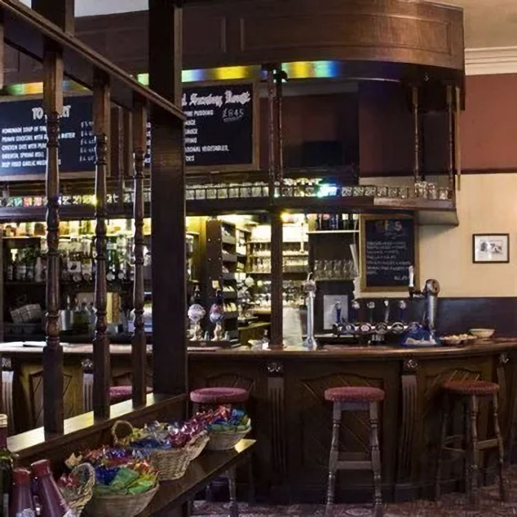 Sydney Arms inside 2018