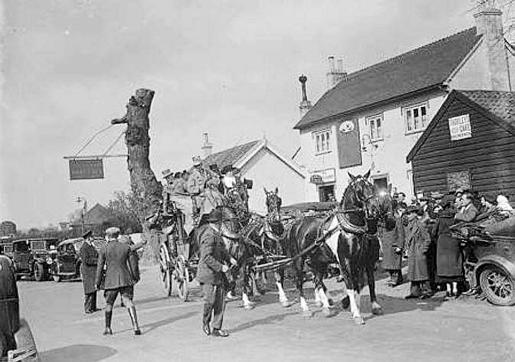 Three Blackbirds 1936