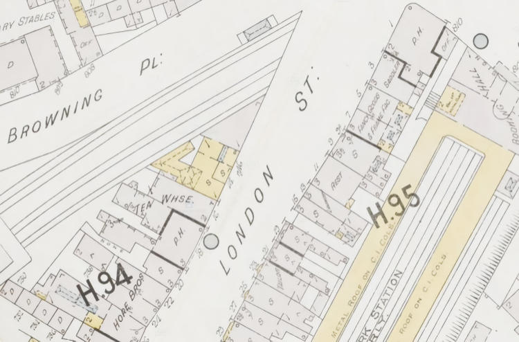 Map 1908