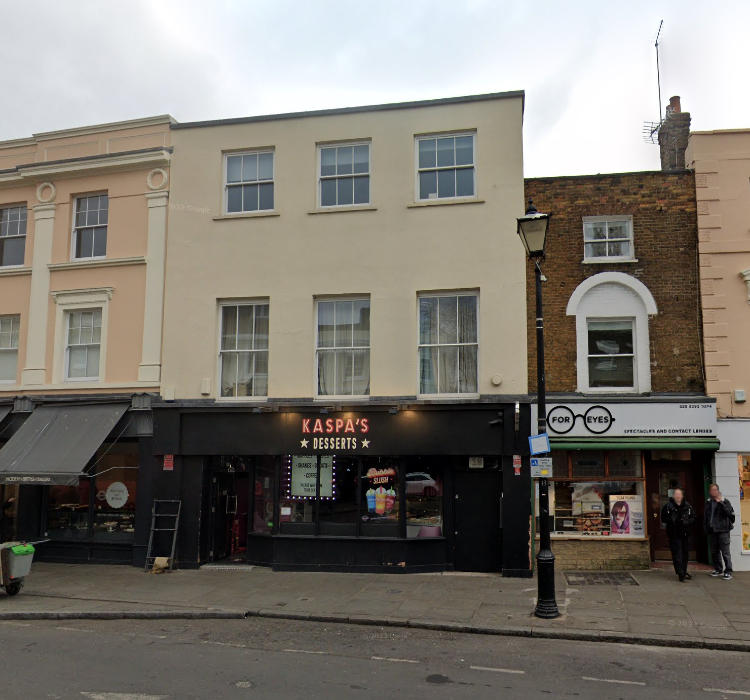 Two Brewers location 2023