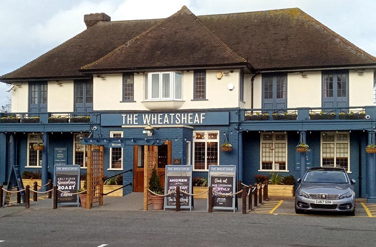 Wheatsheaf 2024