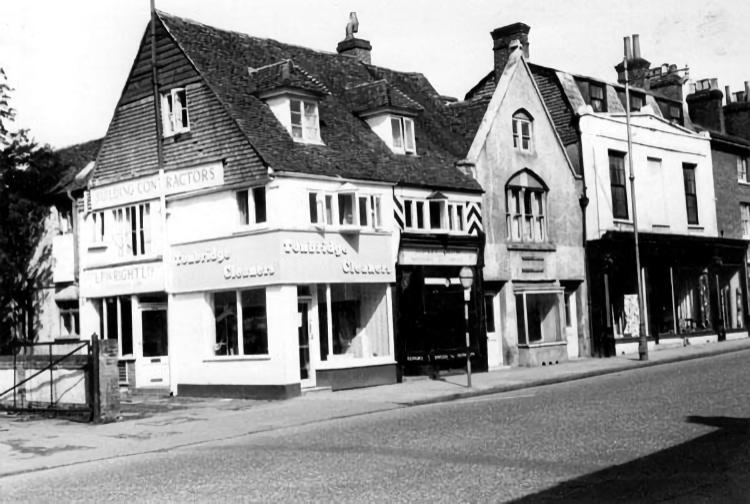 White Hart 1966