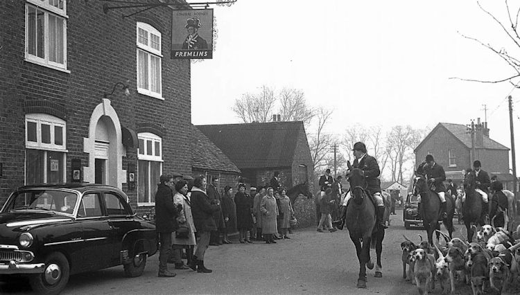 Admiral Rodney 1960s