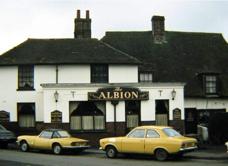 Albion 1983