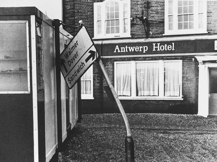 Antwerp Hotel 1987