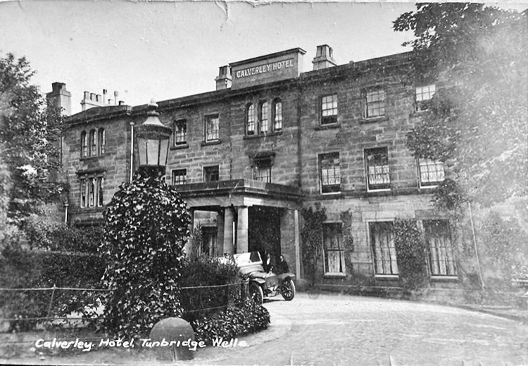 Calverley Park Hotel 1920s