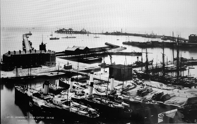 Esplanade Hotel 1902