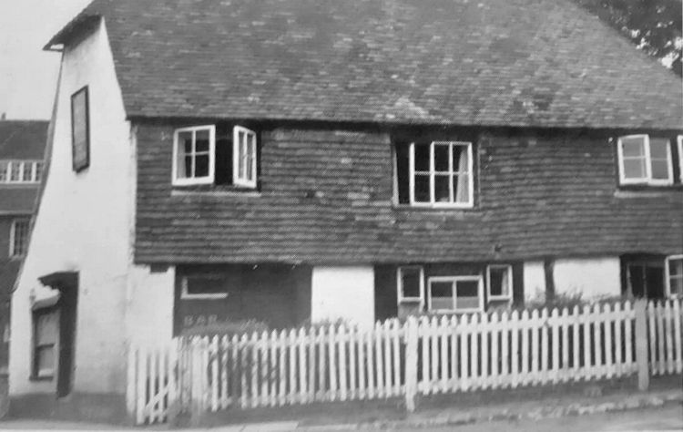 Ivy House 1954