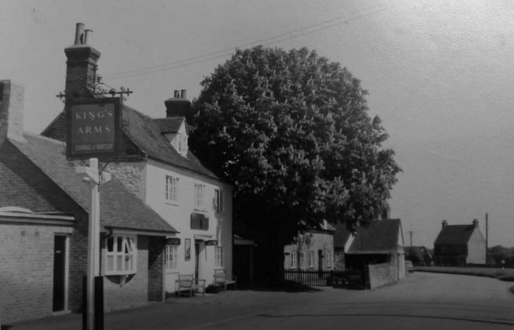King's Arms 1950s