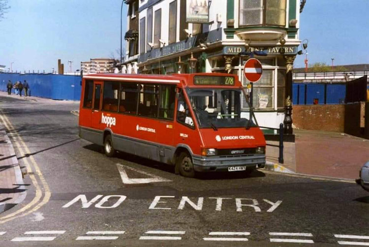 Mid Kent Tavern 1994