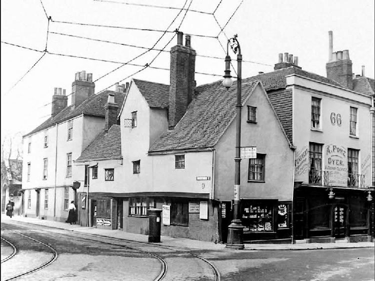 4a Knightrider Street 1900