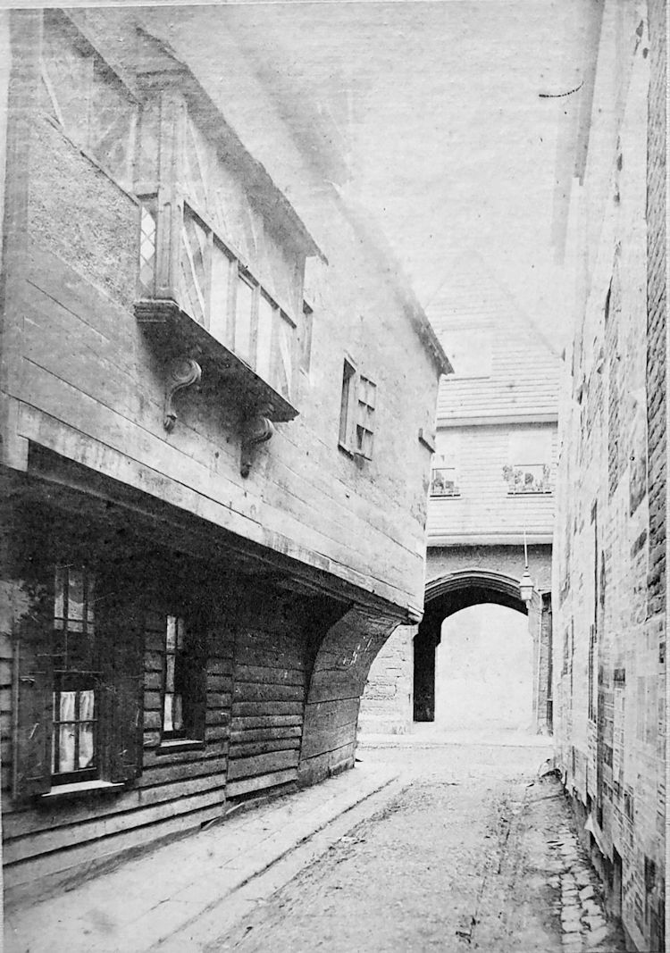 Northgate pre 1886