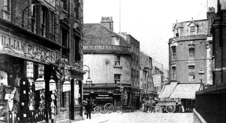 Prince of Orange 1890