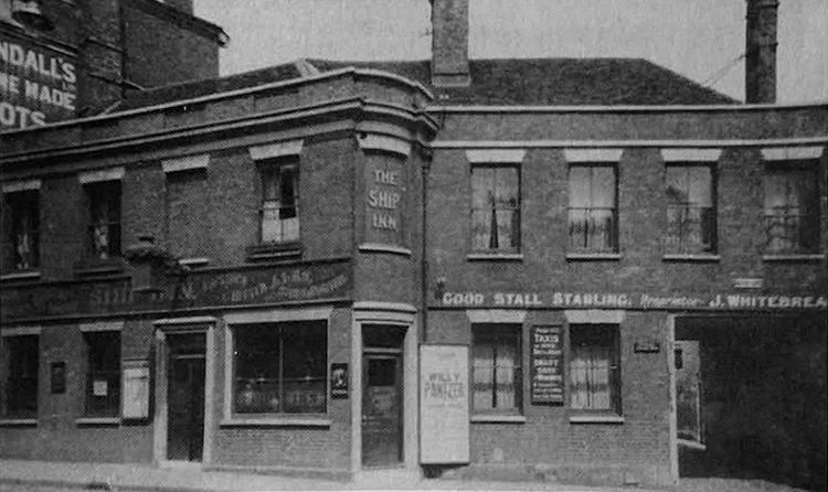 Ship Inn 1900