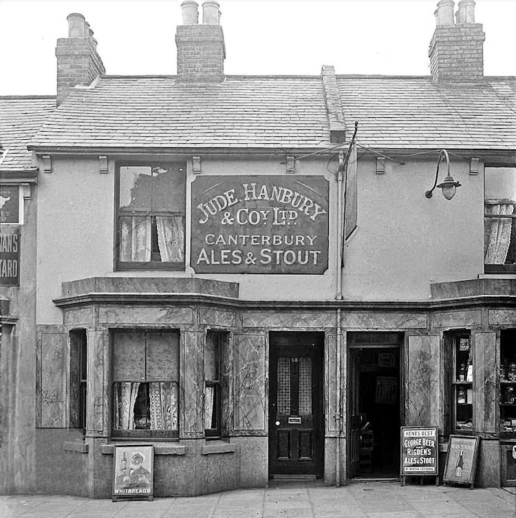 Sportsman Tavern 1929