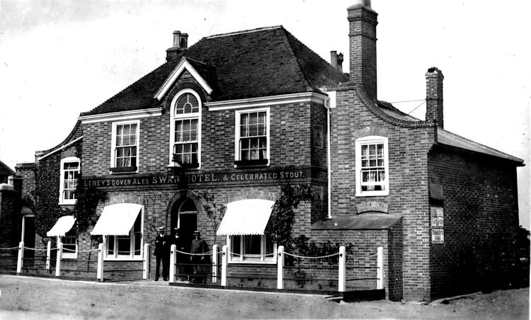Swan Hotel 1910