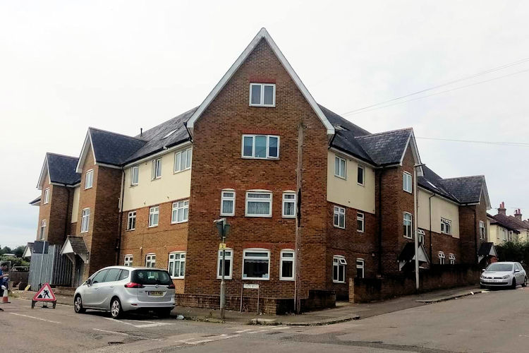 White Swan location 2024