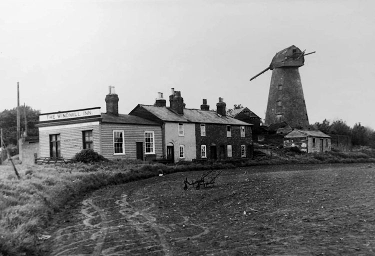 Windmill 1927