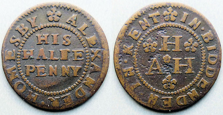 Alexander Homesby token