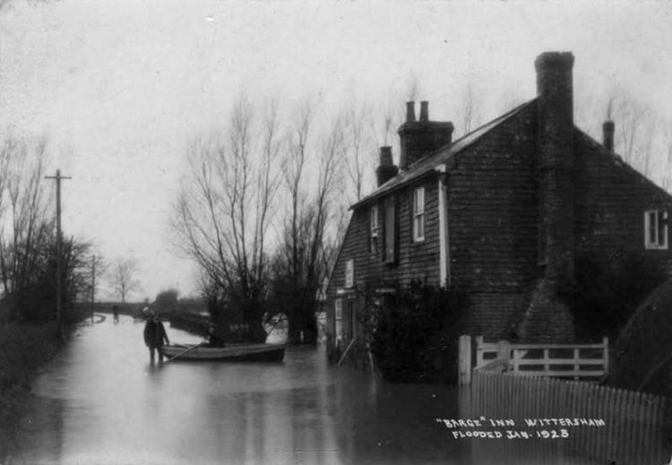 Barge Inn 1928