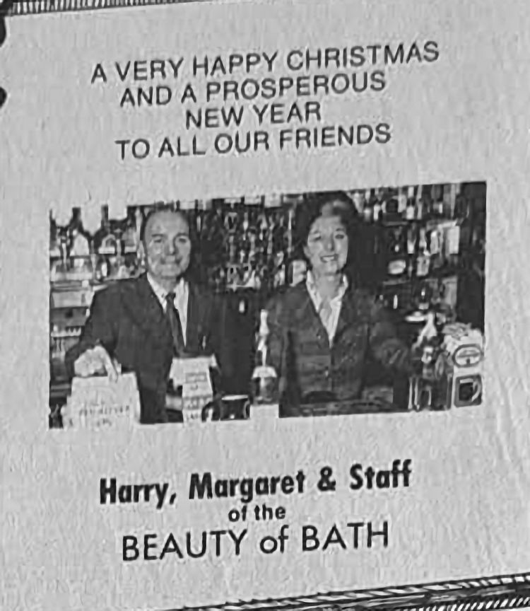 Beauty of Bath 1971