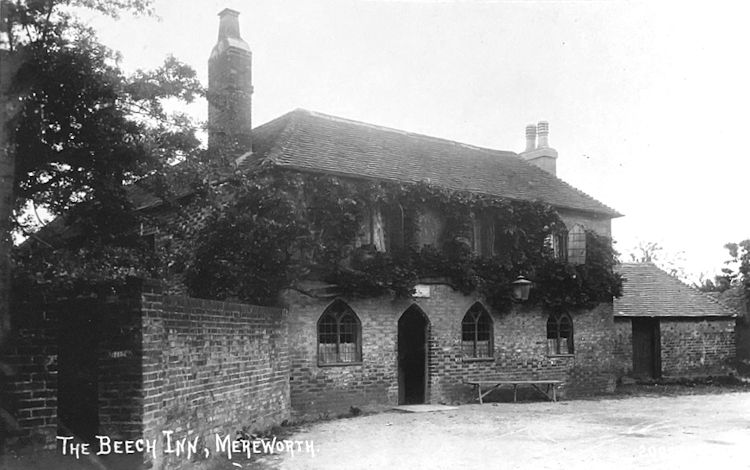 Beech Inn 1913
