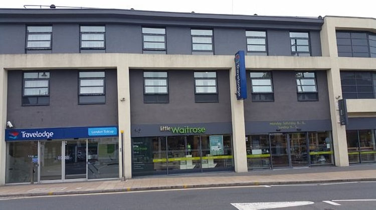 Black Horse location 2025