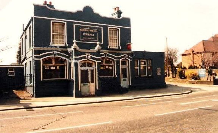 Boatswain and Call 1987