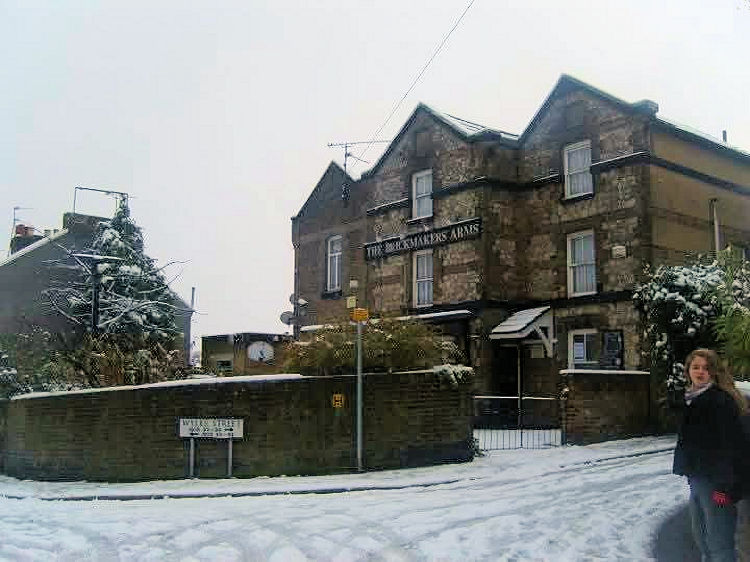 Brickmakers Arms 2010