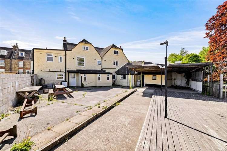 Bull skittle alley 2025