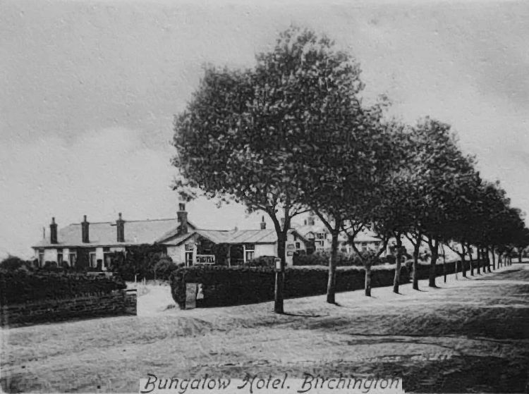 Bungalow Hotel 1911