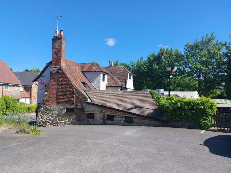 Butchers Block at the Bell 2025