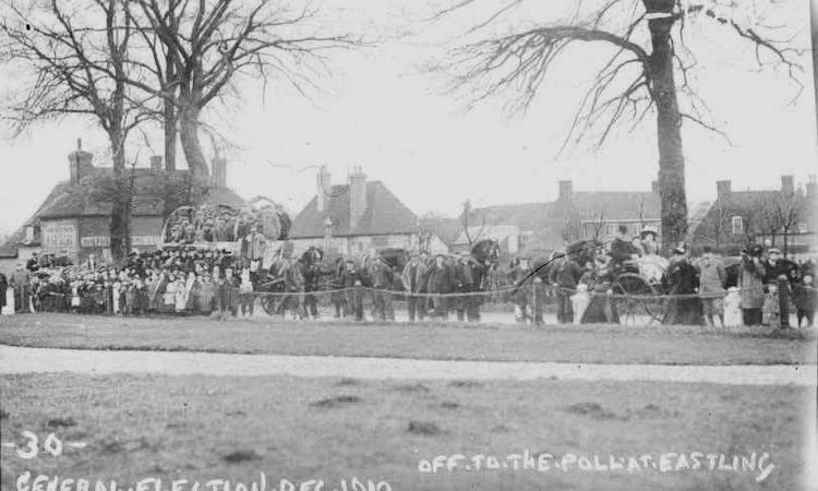 Carpenters Arms 1910