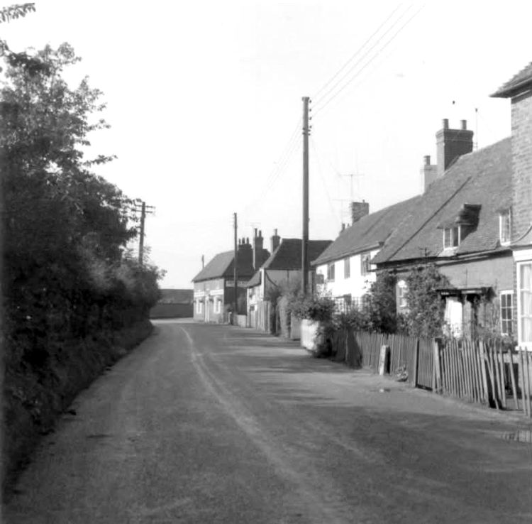Carpenters Arms 1968