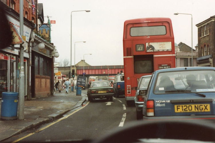 Camden Arms 1990s