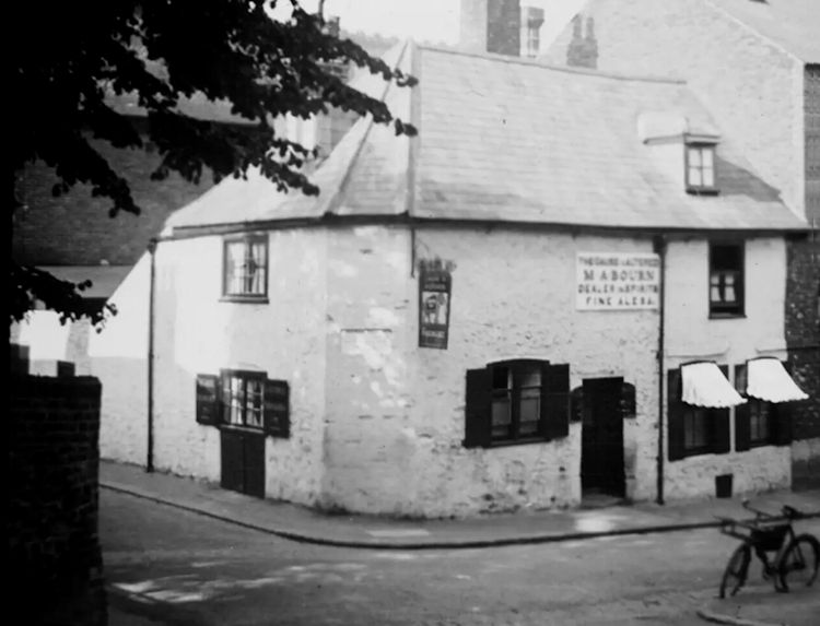 Cause is Altered 1931