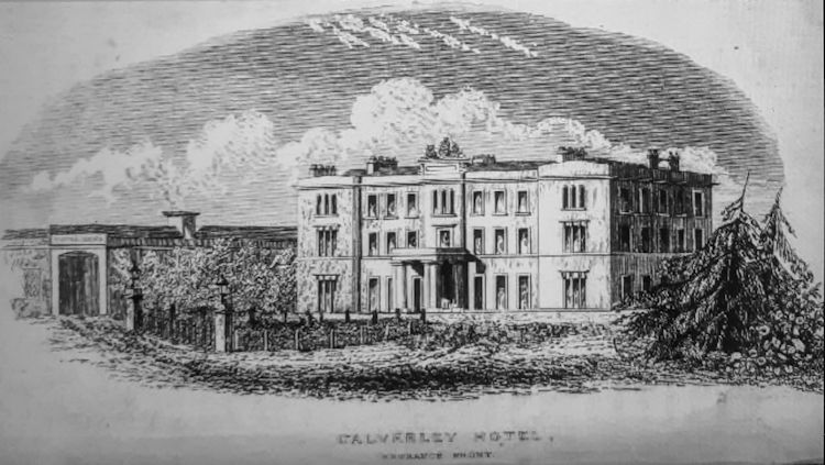 Calverley Park Hotel 1840