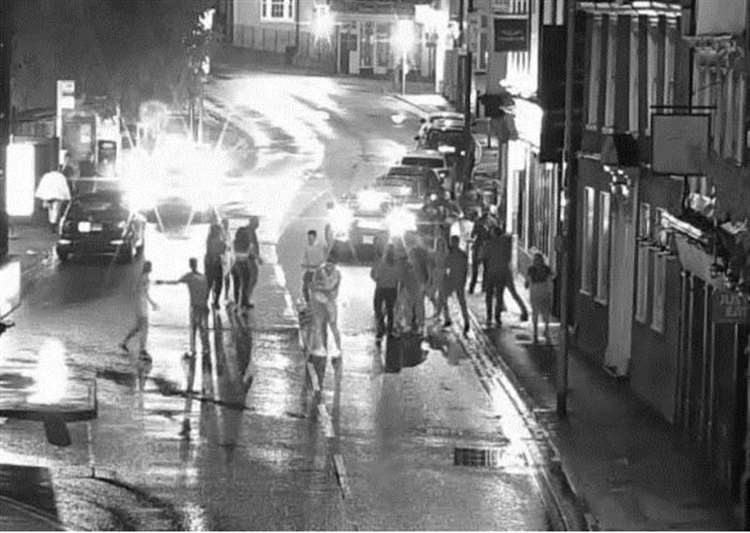 Century Club fight 2022