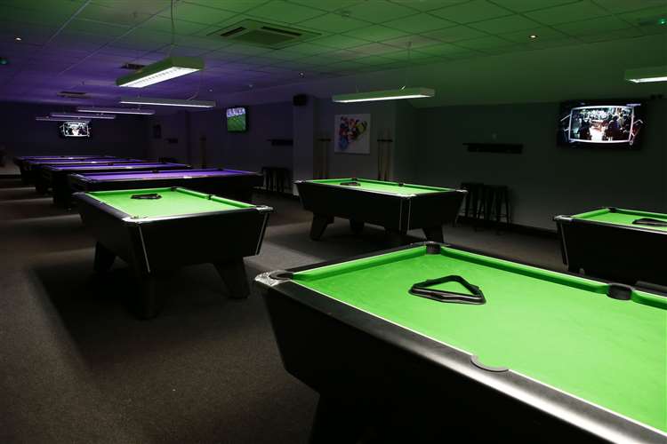 Century Club snooker