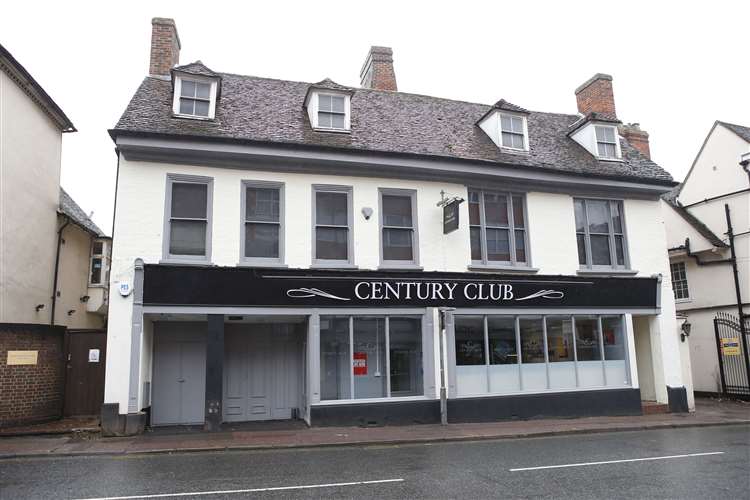 Century Club 2022