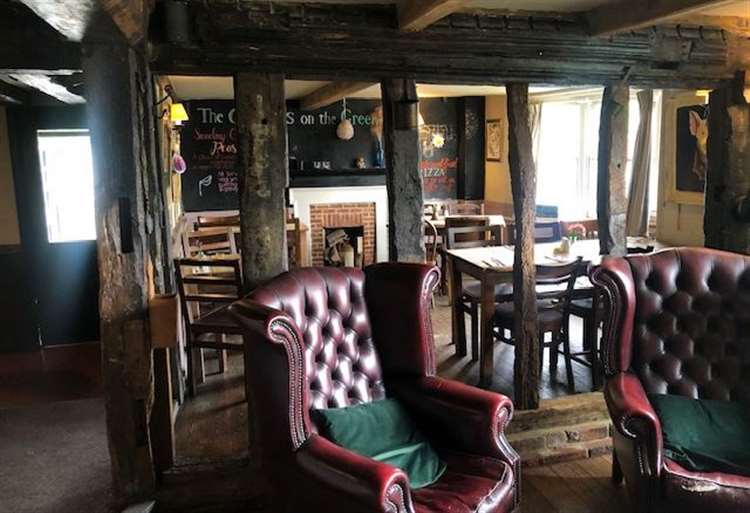 Chequers inside 2025