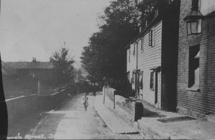 Church Street 1920