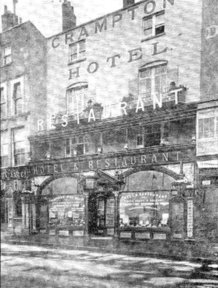 Crampton Hotel