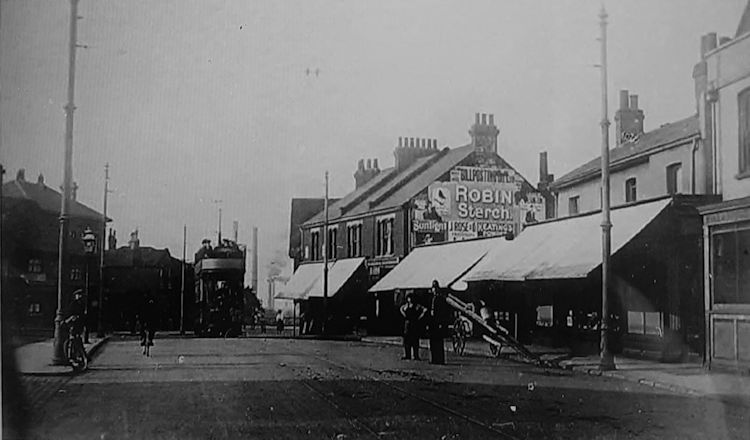 Queen's Head 1905