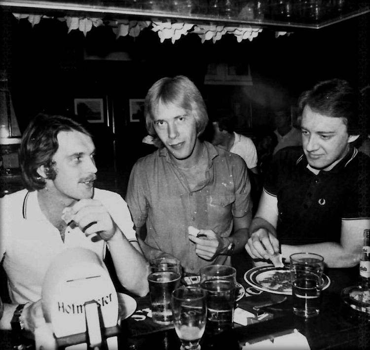 Crown Mexican night 1981