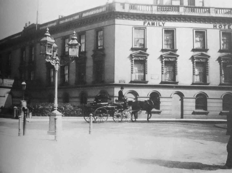 Crystal Palace Hotel